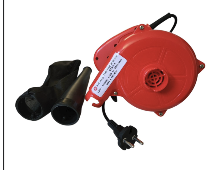 Sopladora,aspiradora 950w,220v,16000 rev,por min
