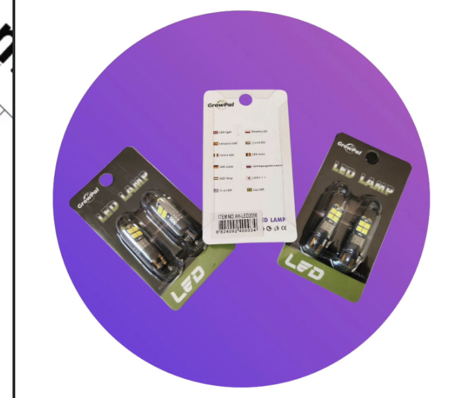 T10 led blancas multivoltaje con lector de cambus,alto brillo buena calidad